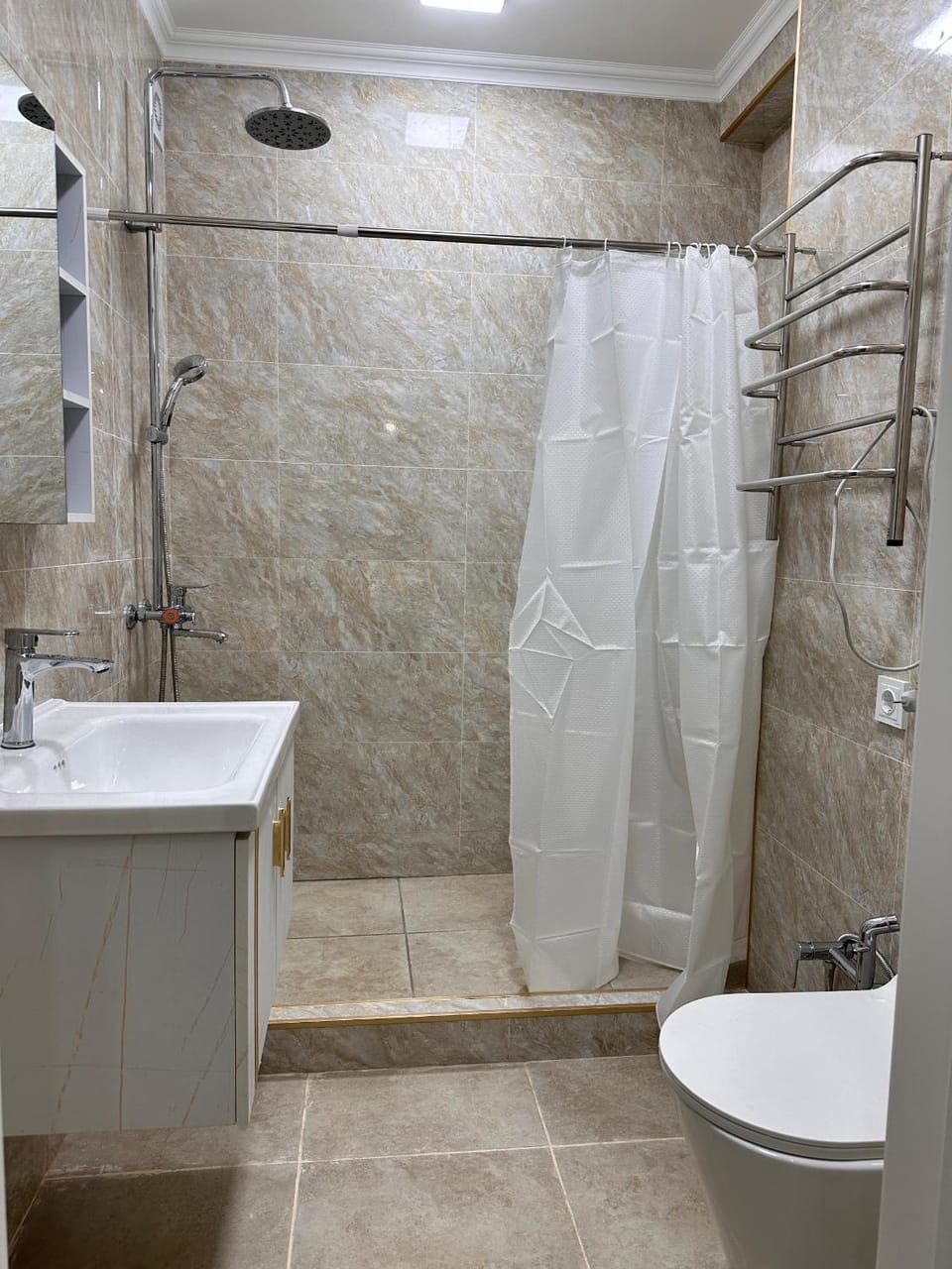 Vavilon Apartment in Almaty Region, Kazakhstan