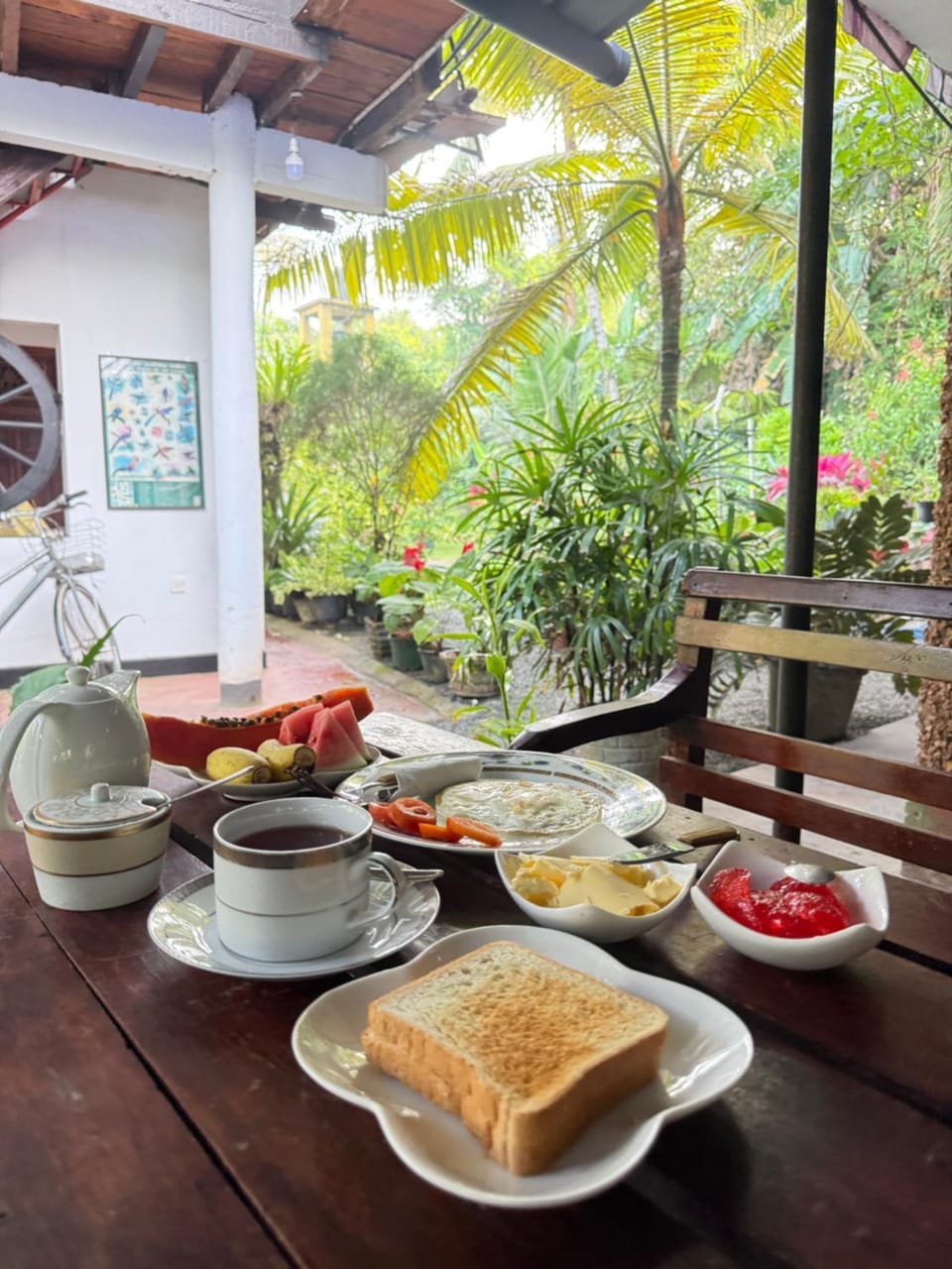 Food and drinks, Food, Breakfast, Continental breakfast