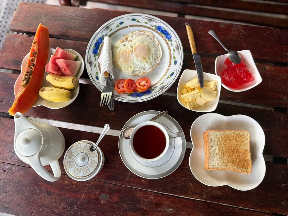 Food and drinks, Food, Breakfast