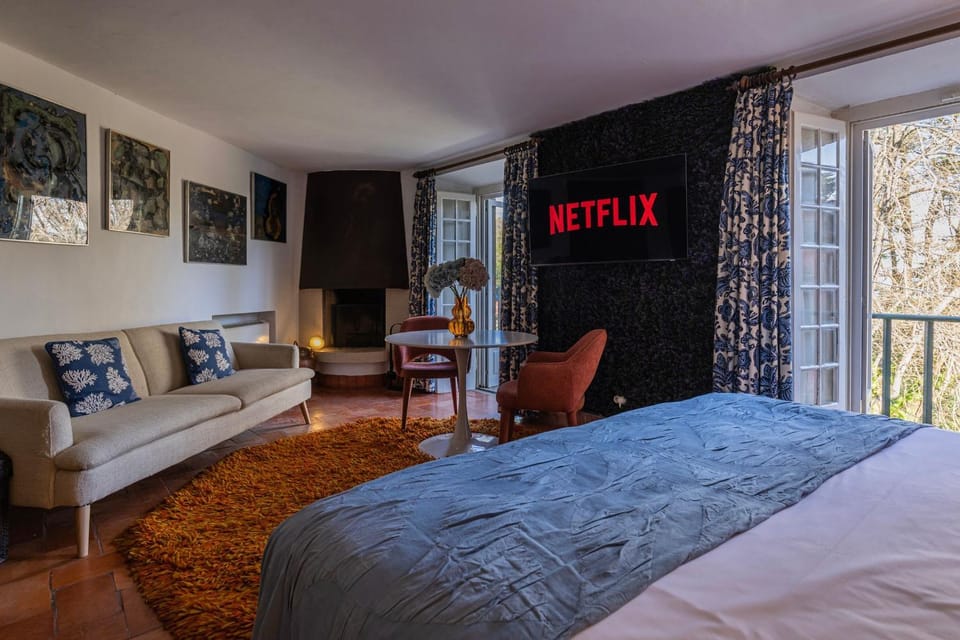 TV and multimedia, Bedroom