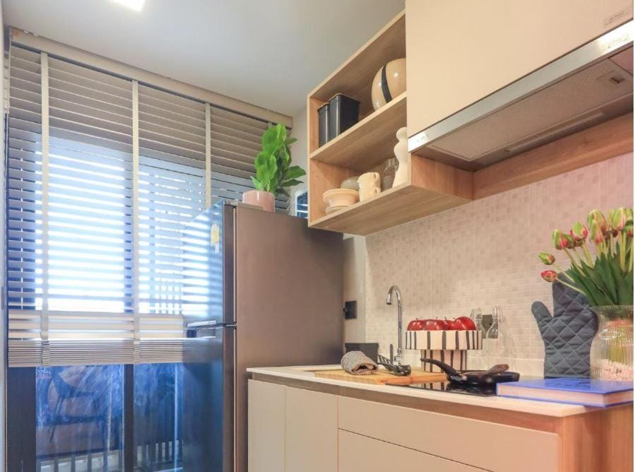 Atmoz Season Ladkrabang Apartment hotel in Bangkok