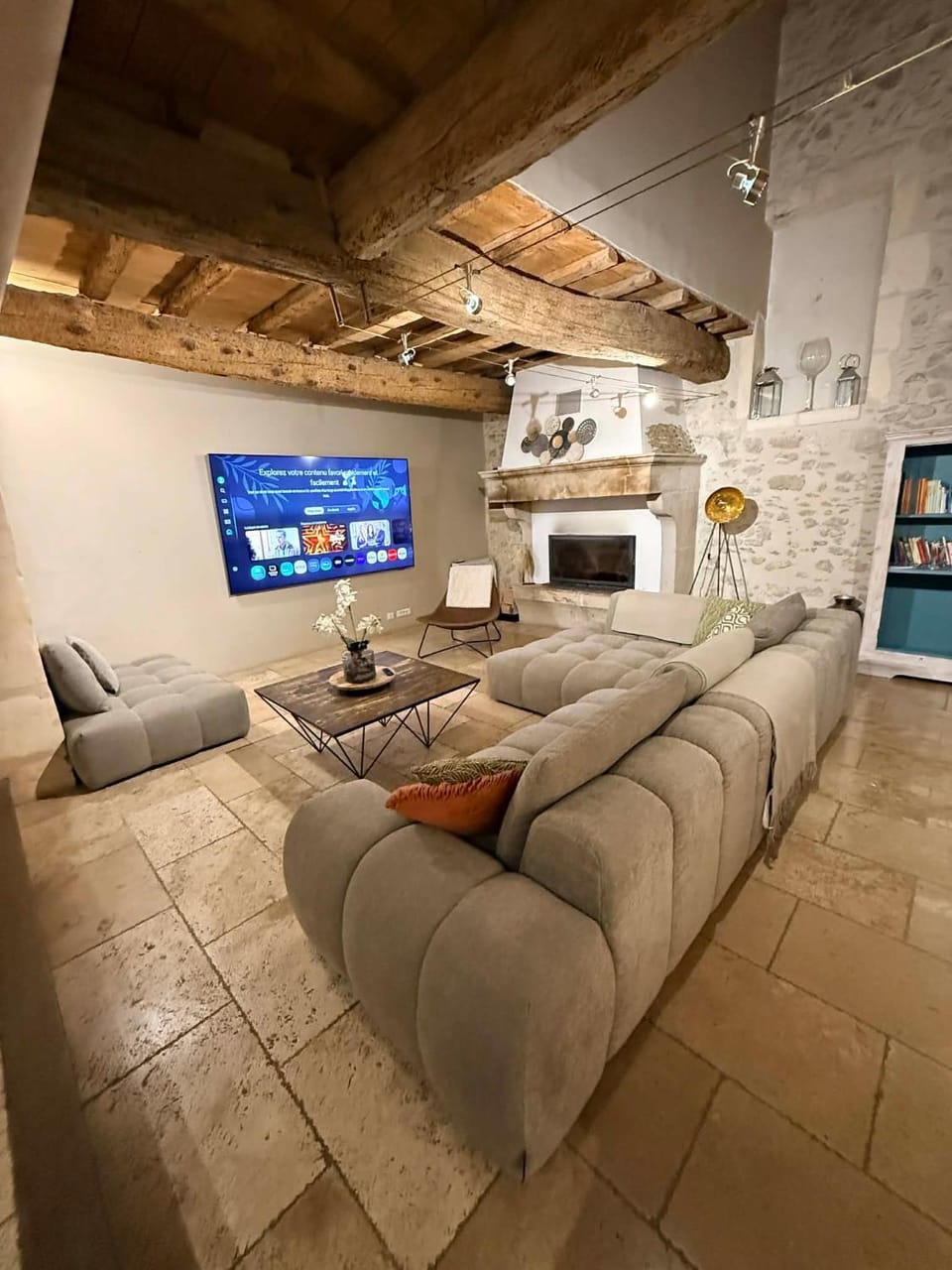 Grand Mas Villa in Tarascon