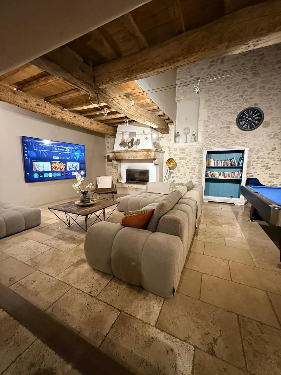 Grand Mas Villa in Tarascon