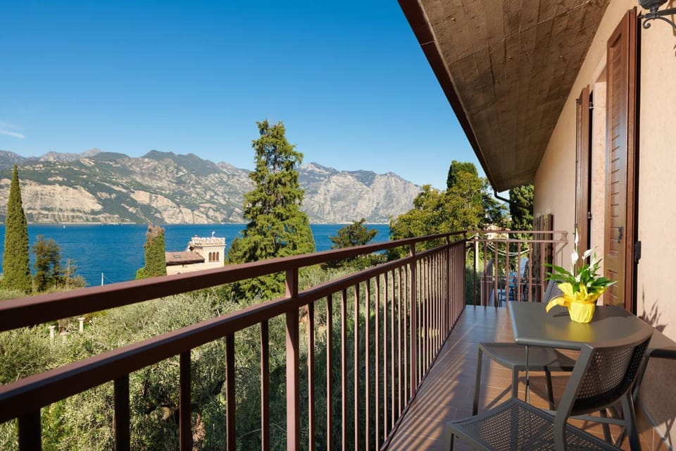 Lake view