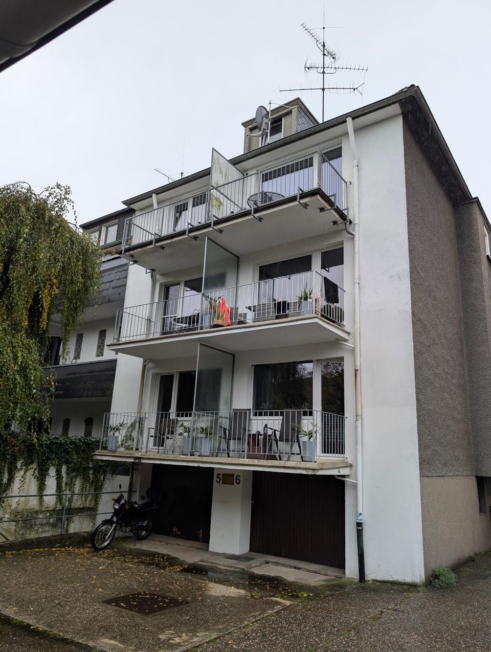 Property building