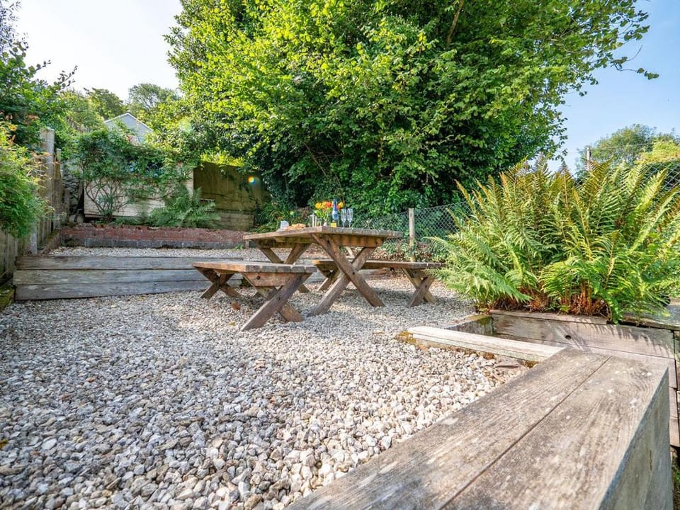 Garden, Garden view