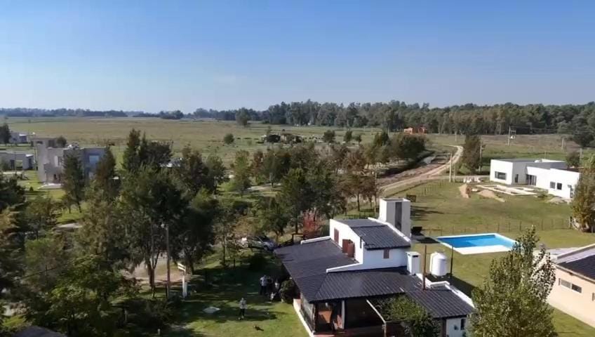 Property building, Day, Natural landscape, Bird's eye view