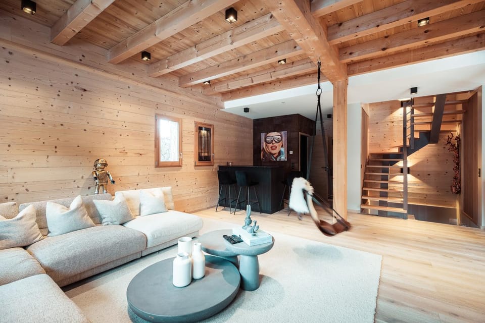 Le Chalet des Belles - Perfect for a family break Chalet in Megève