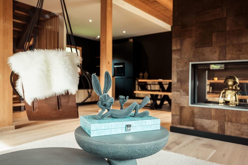 Le Chalet des Belles - Perfect for a family break Chalet in Megève