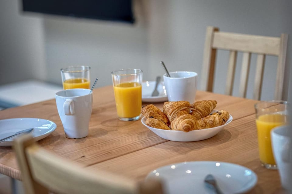 #HG L'Amiral Apartment in Grenoble