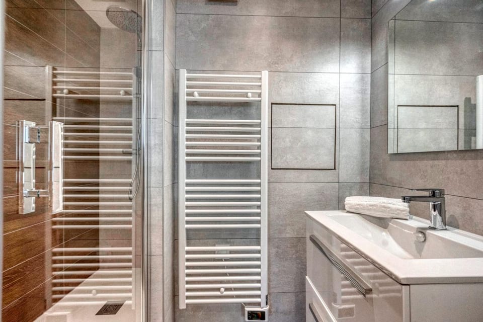 #HG L'Amiral Apartment in Grenoble