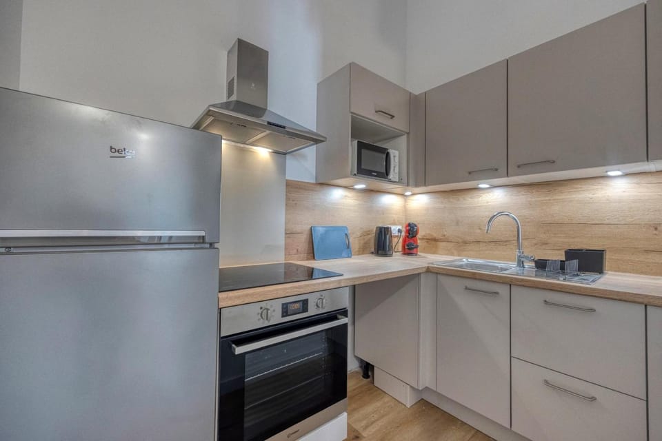 #HG L'Amiral Apartment in Grenoble