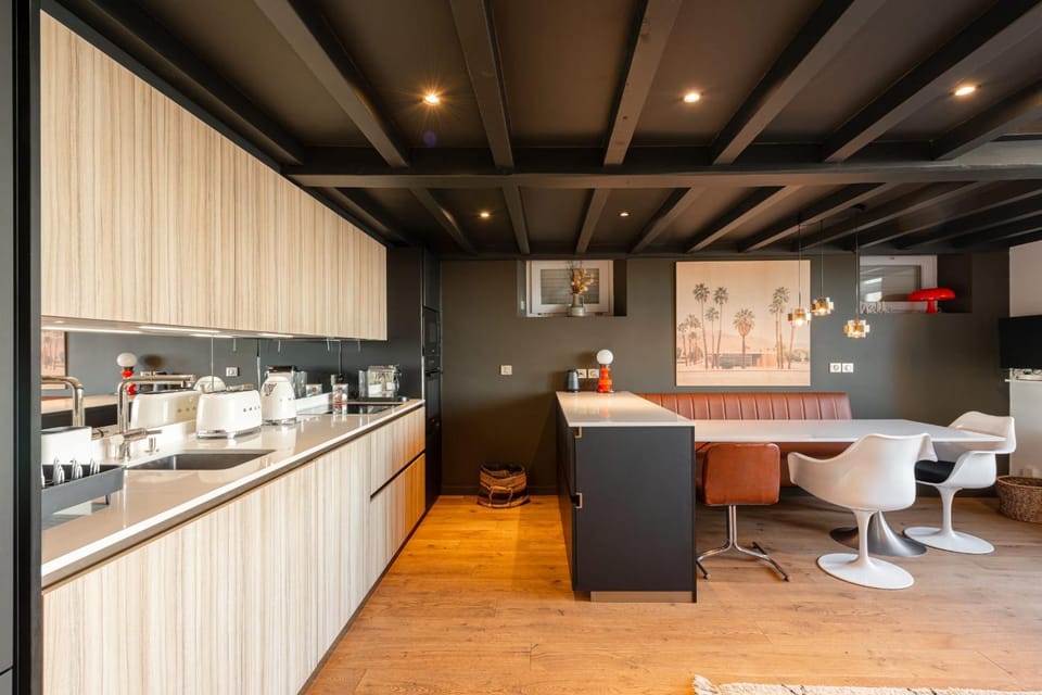 ALMA - Apartment with terrace and sea view in Biarritz Apartment in Biarritz