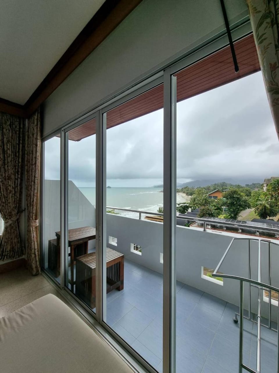 Balcony/Terrace, Sea view