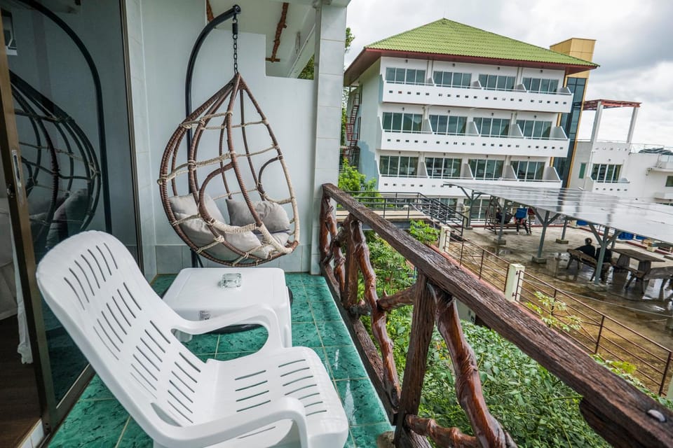 Balcony/Terrace
