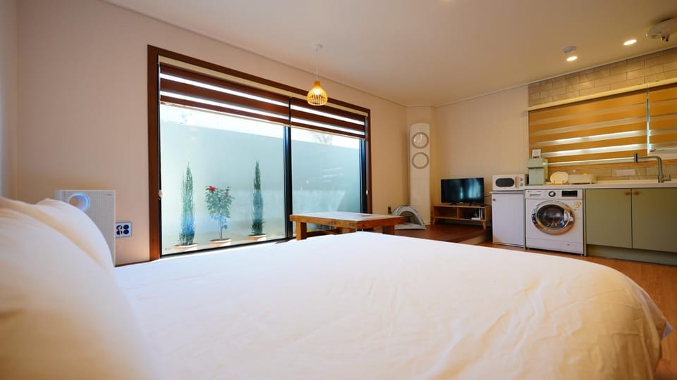 Stay33 Pet friendly house near Hwangridangil Bed and Breakfast in South Korea