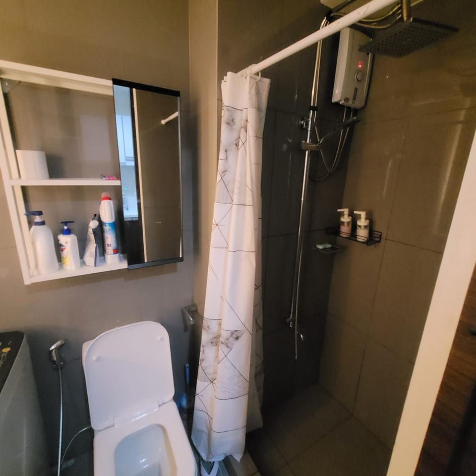 Air Residences - Panoramic City View near Airport - 4734 Apartment hotel in Makati
