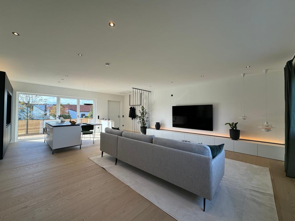 TV and multimedia, Living room