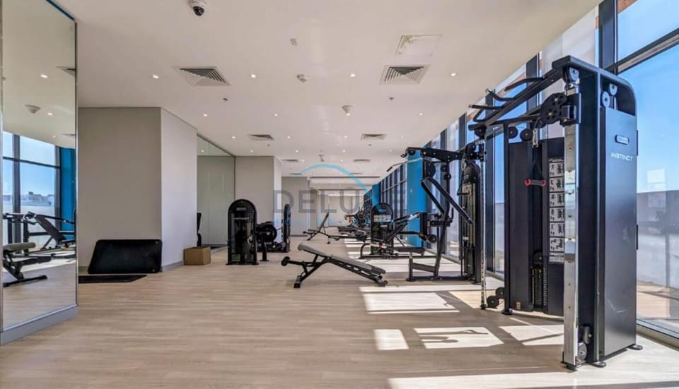 Property building, Fitness centre/facilities