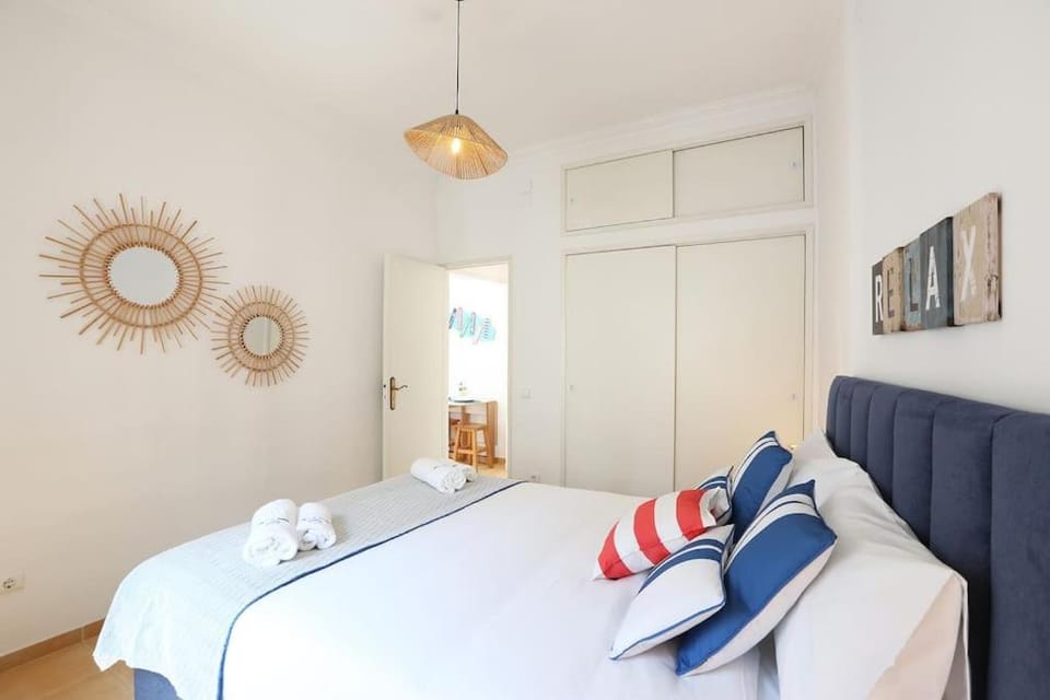 T1-Casa do Mar Apartment in Nazaré