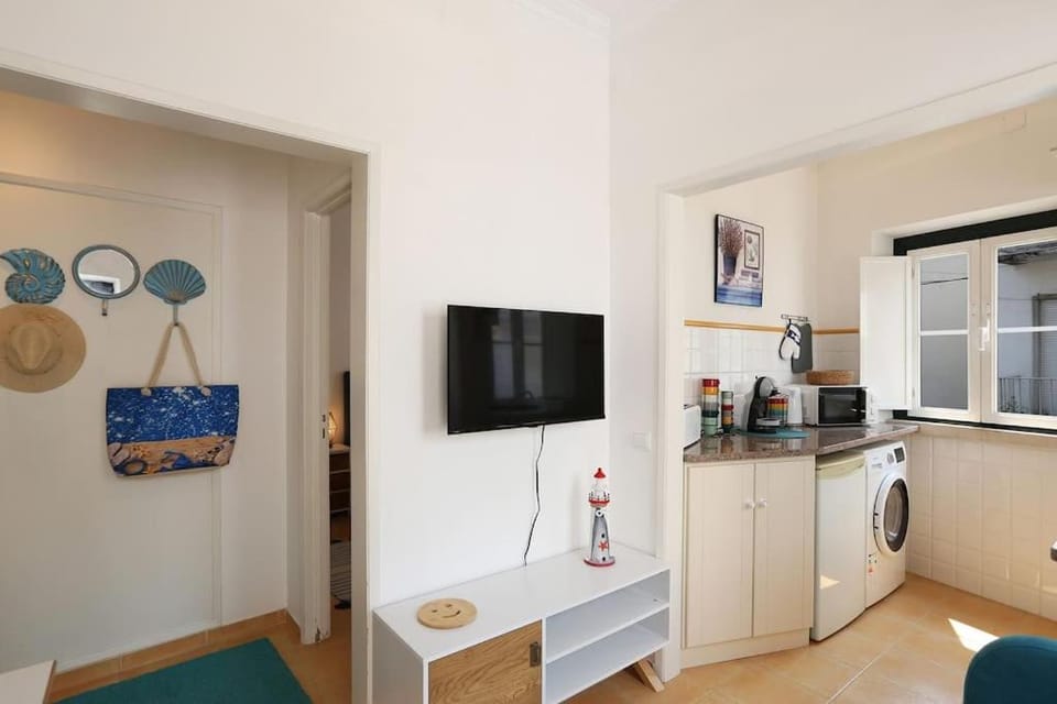 T1-Casa do Mar Apartment in Nazaré