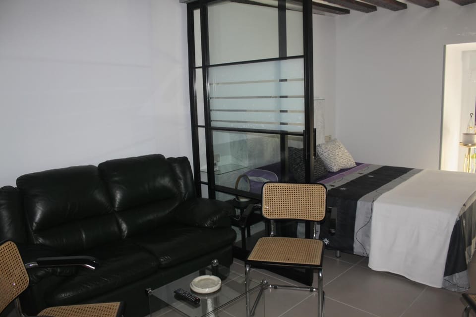 Madrid villa suites Rústico Apartment in Centro