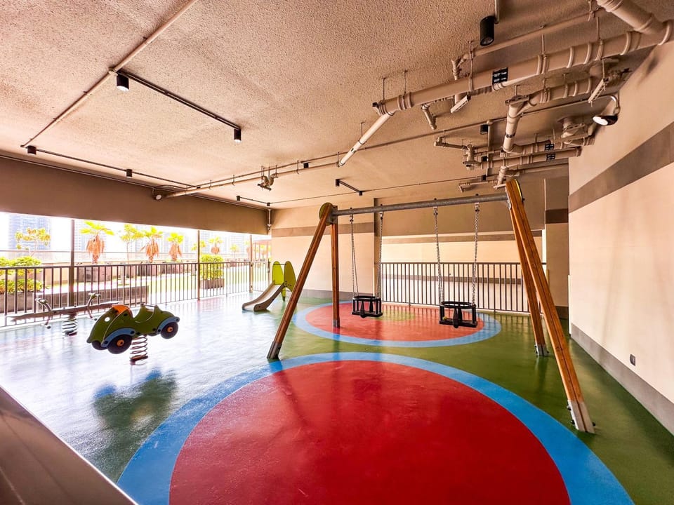 Children play ground