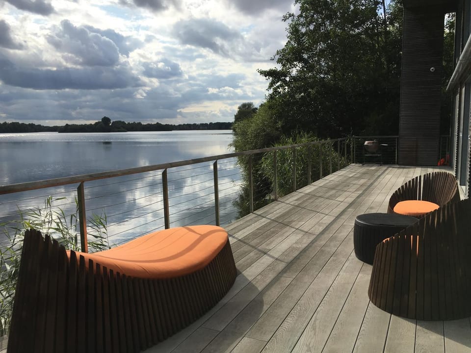 Lake view