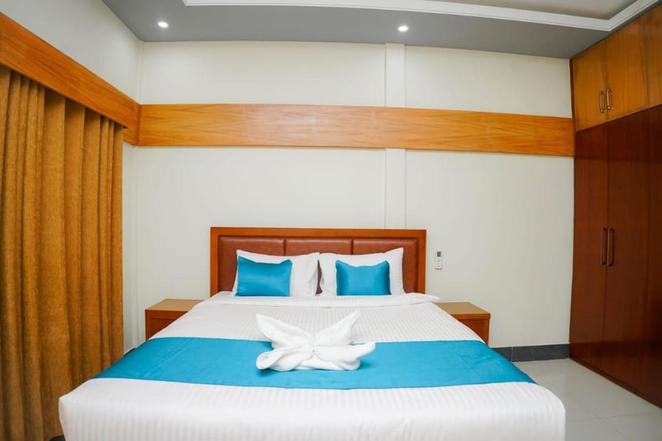 secret paradise sylhet Bed and Breakfast in Bangladesh