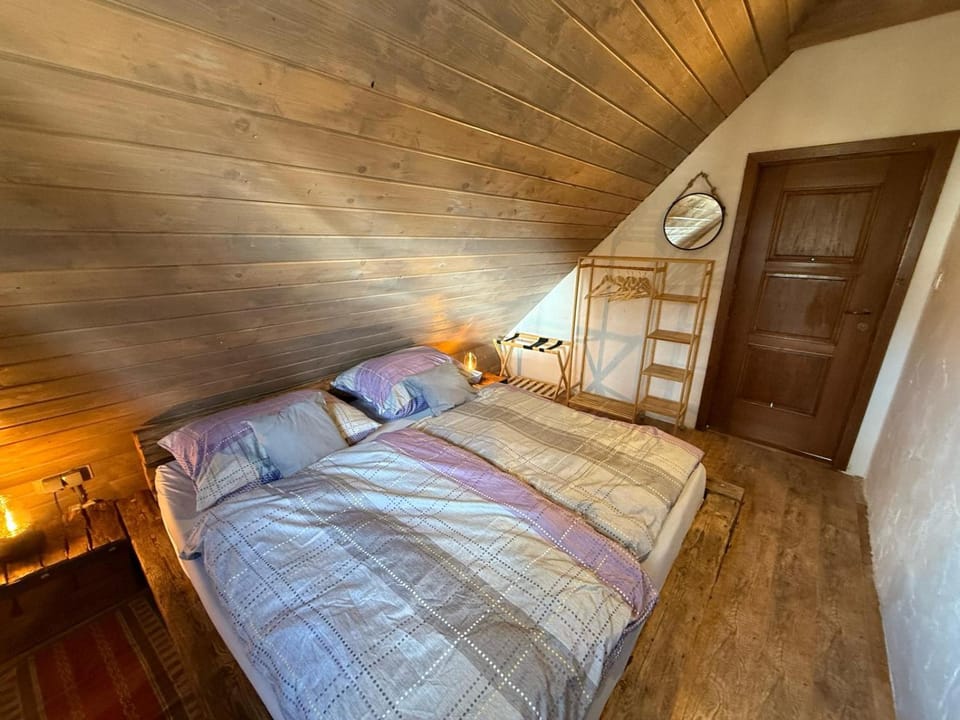 Drevenica Na kraji sveta Villa in Slovakia