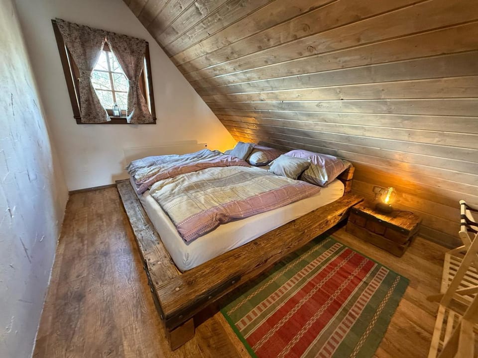 Drevenica Na kraji sveta Villa in Slovakia