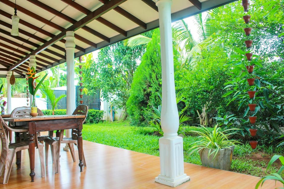 Chinuka villa Villa in Mirissa