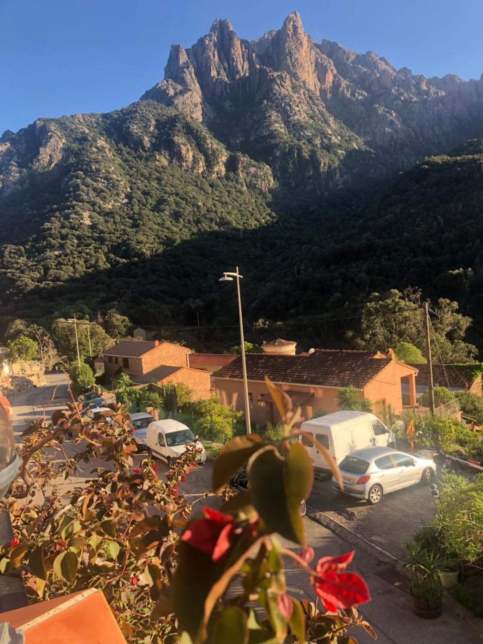 T3 entre mer et montagne-Porto Ota Apartment in Ota