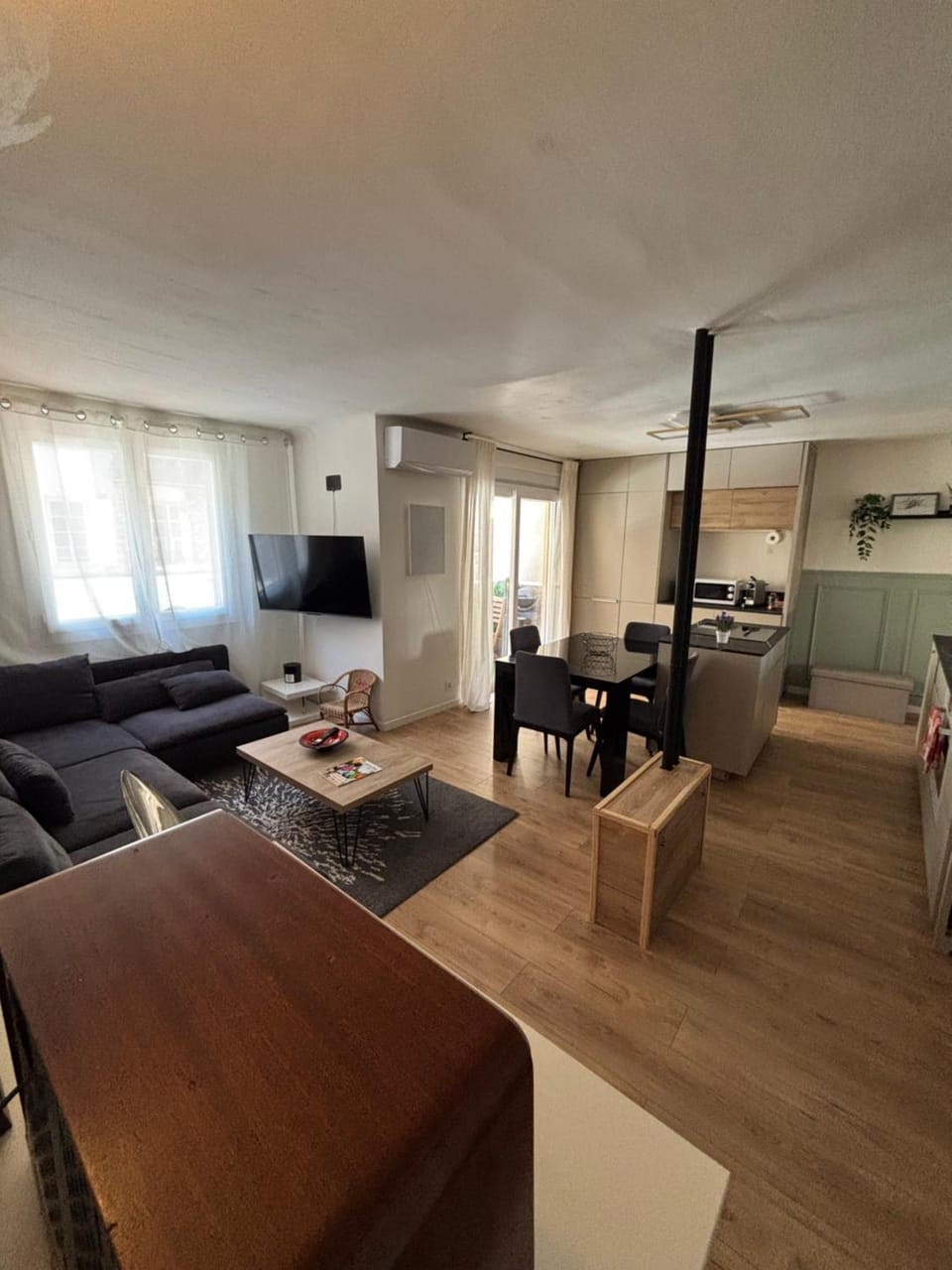 TV and multimedia, Living room