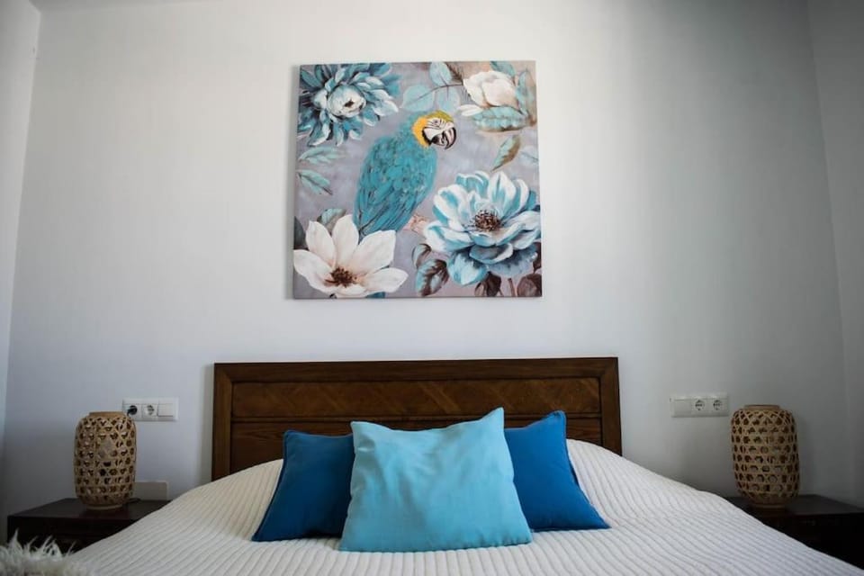Finca Andaluz Apartment in Valle del Guadalhorce