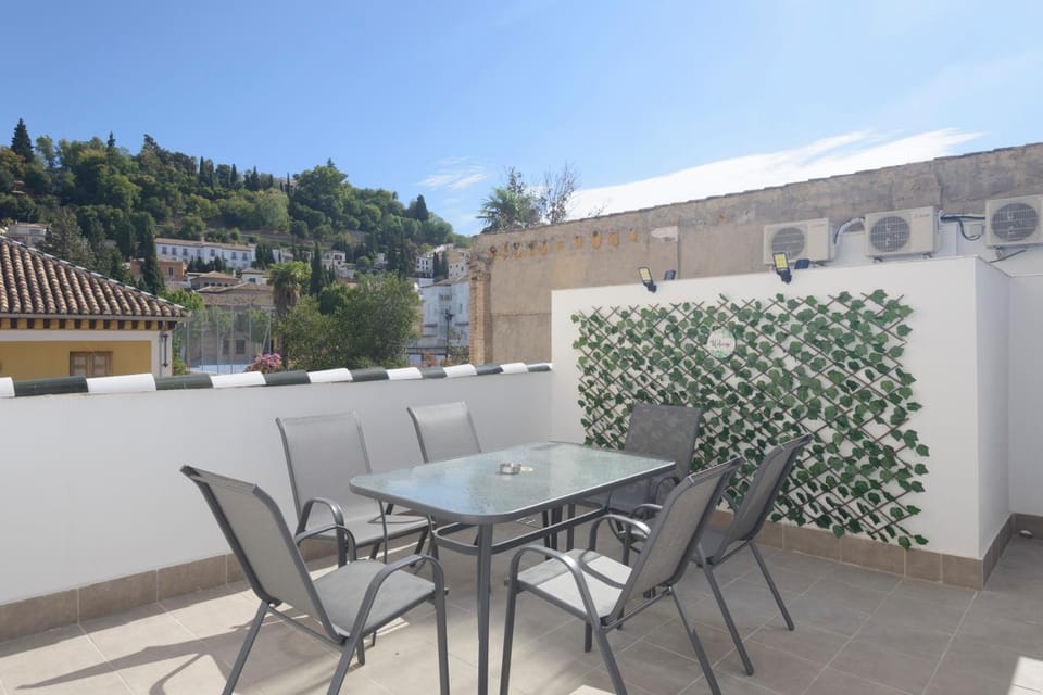 Apartamentos Molinos de la Alhambra Apartment in Granada