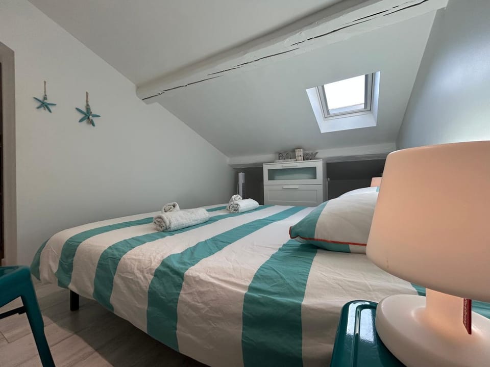 Séjour à Trouville Le Duplex Apartment in Deauville