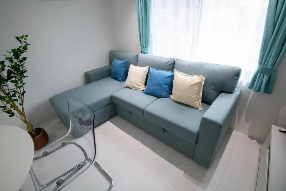 SERESU YAHIRO 101 2BED rooms 9mins yahiro station max 8pax Apartment in Japan