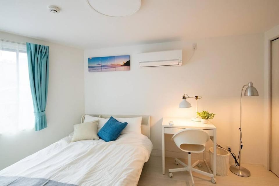 SERESU YAHIRO 101 2BED rooms 9mins yahiro station max 8pax Apartment in Japan