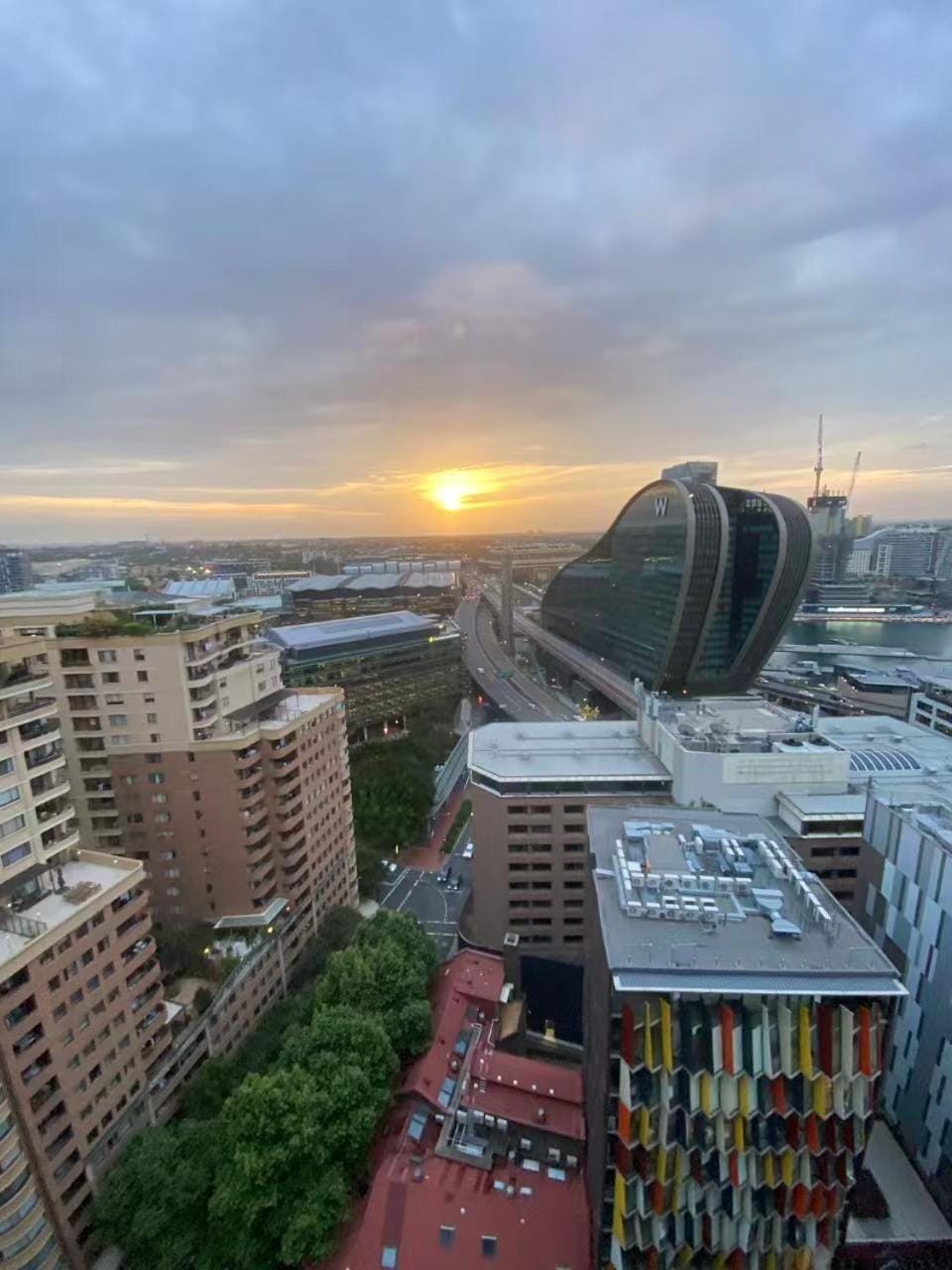Excellent spot,Darling harbour Apartment in Surry Hills