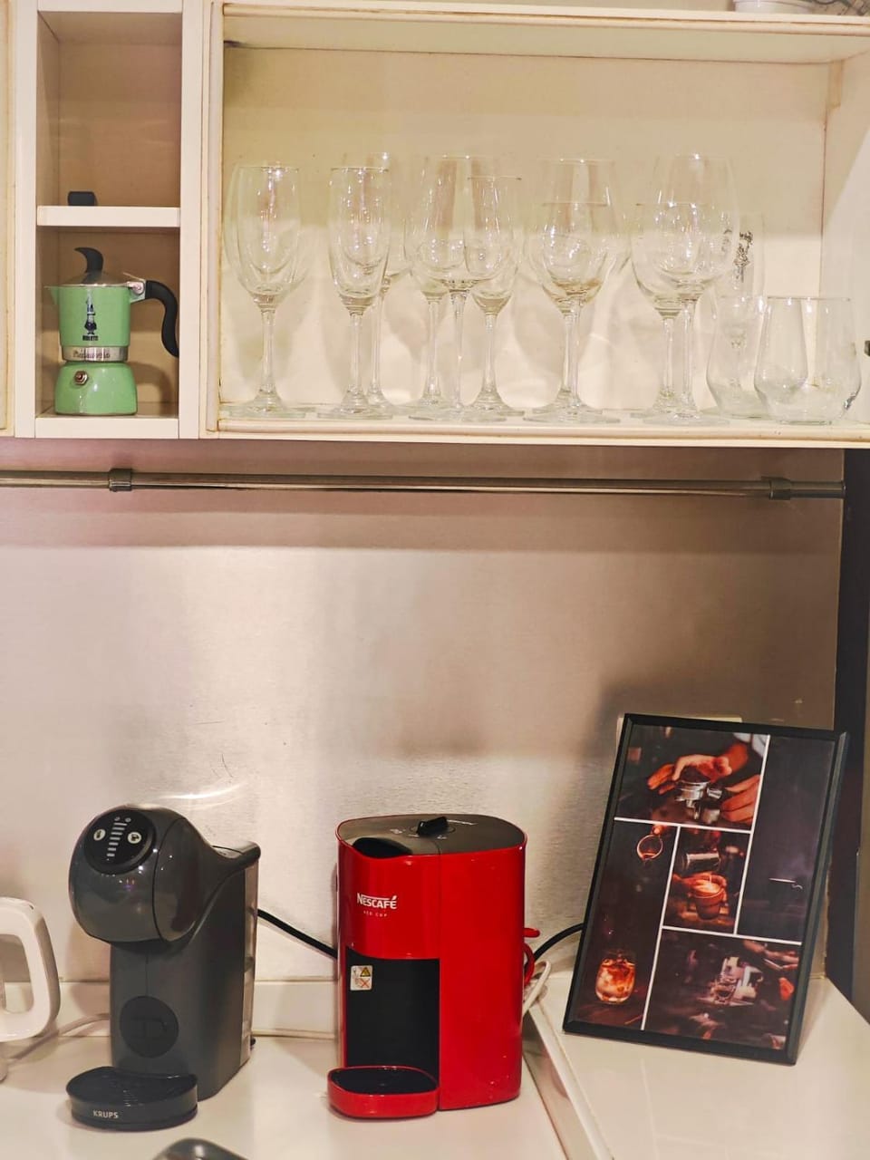 Coffee/tea facilities, Kitchen or kitchenette