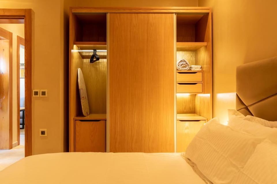 Bed, Bedroom, wardrobe