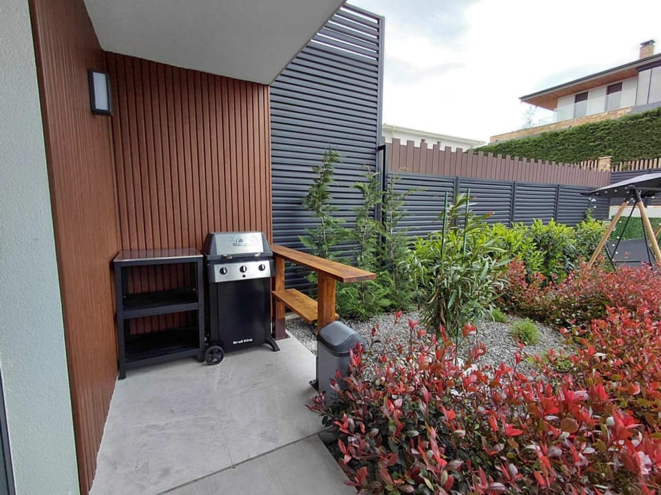 BBQ facilities