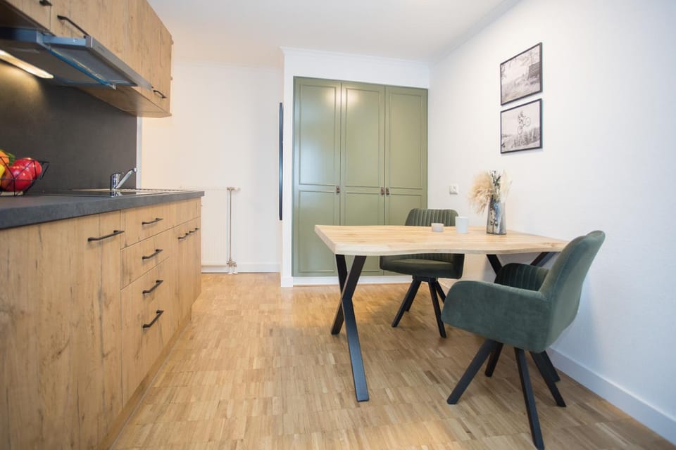 UplandParcs W3 Apartment in Winterberg