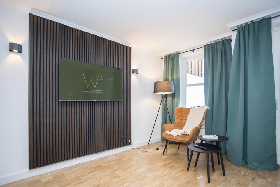 UplandParcs W3 Apartment in Winterberg