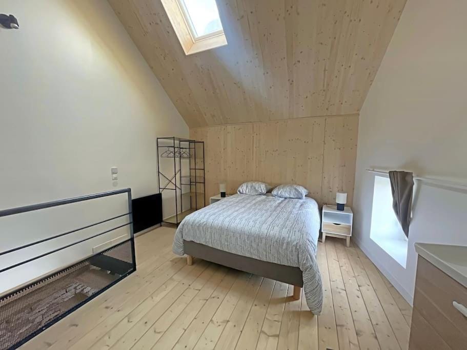 Charmante maison de village Apartment in Bourgogne-Franche-Comté