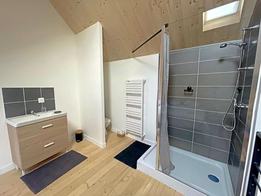 Charmante maison de village Apartment in Bourgogne-Franche-Comté