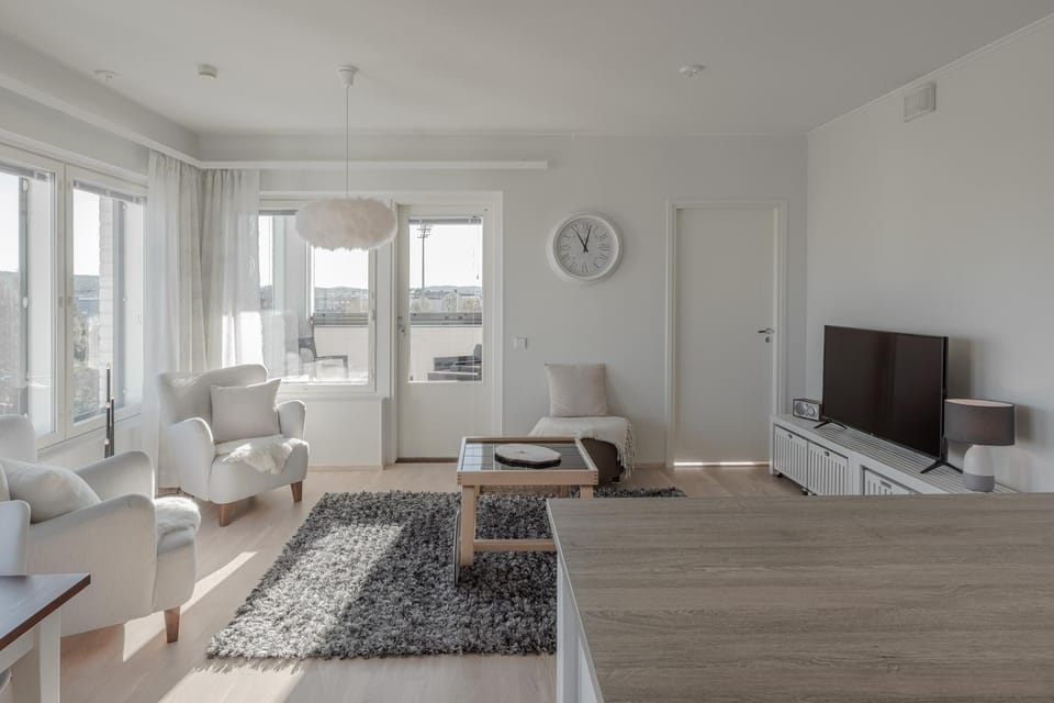 TV and multimedia, Living room, Seating area