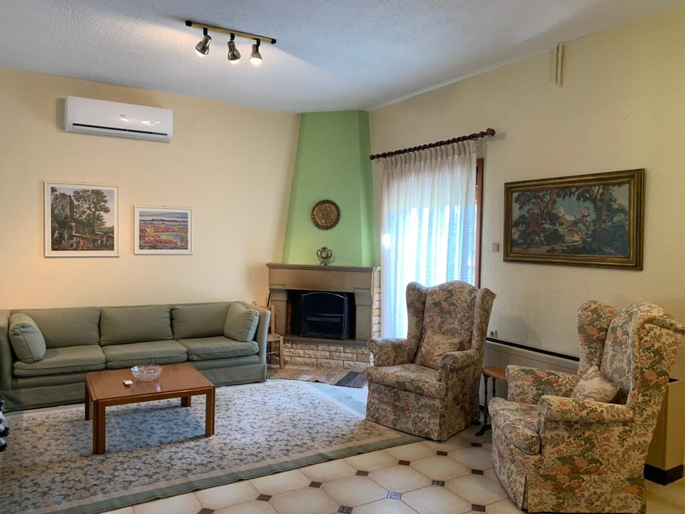 Aelias home Apartment in Greece