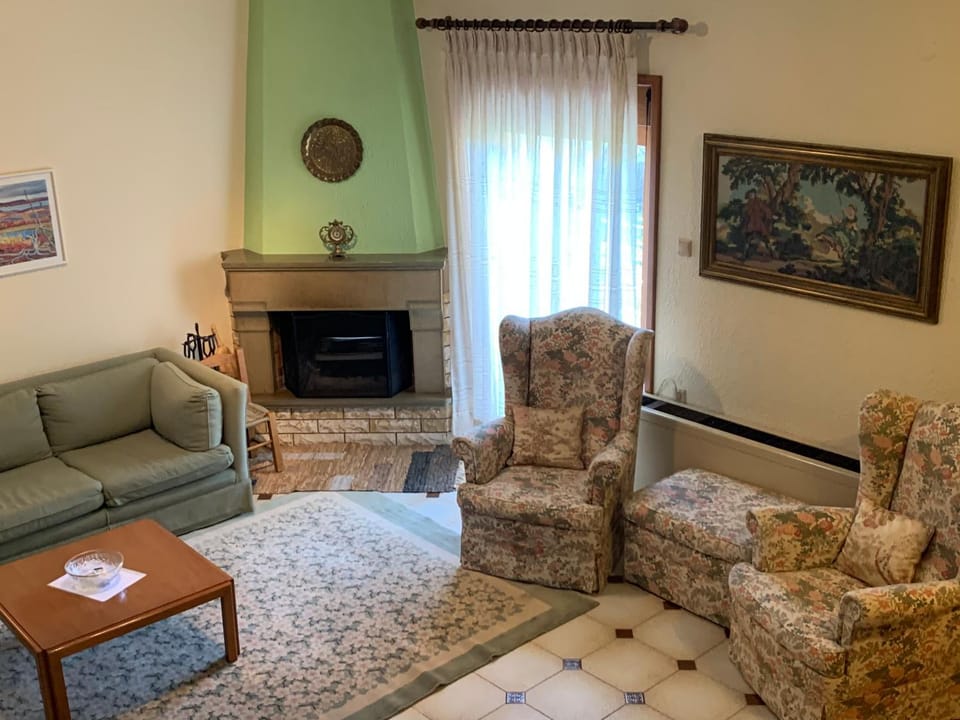 Aelias home Apartment in Greece